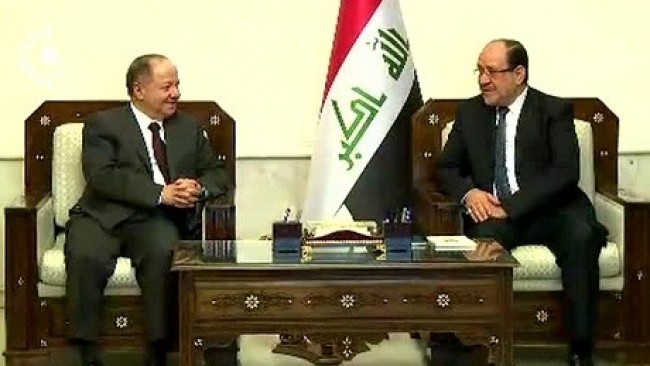 Malîkî: Barzanî li ser encamên referandûmê rijd e