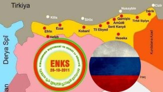 Şandek ENKS seredana Moskow dike