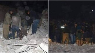 Firokeyên Tirkiyê Şingal û çiyayê Qereçûxê bombebaran kirin