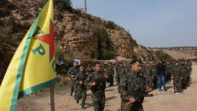 YPGê bang li dewleta Sûrî dike: Bi hev re kar bikin