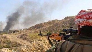 Li Şingalê pevçûn derket