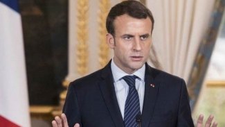 Macron: Hêzên Fransî li Sûriye û Iraqê dimînin