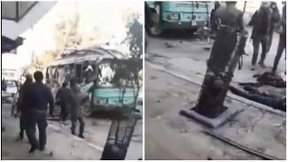 Li Efrînê 2 teqîn çê bûn û kuştî û birîndar hene