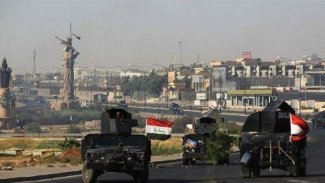 Hêzên Dijeterorê yên Iraqê ji Kerkûkê vekişiyan