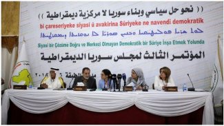 MSD daxwaz dike Hewlêr aliyên Rojavayê Kurdistanê ji hev nêzîk bike