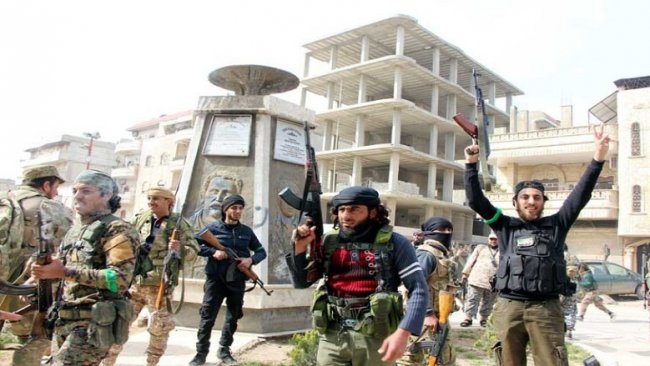 Eqibetê 300 Xortên Efrînê ku li destê ASA'ye, ne xuya ye!