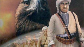 Ji bona koçkirina 40 saliya nemir Barzanî.