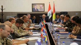 Wezareta Pêşmerge û Hevpeymanên Nêvdewletî çaksazîya Hêza Pêşmerge dinirxînin