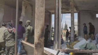 Li Minbicê mayinek teqiya