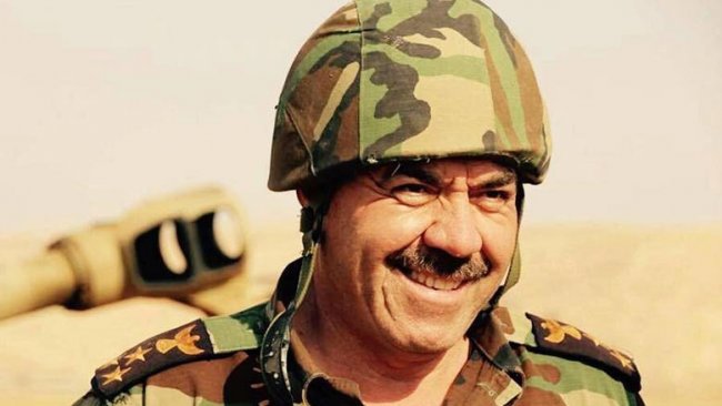 Fermandeyekê Pêşmergeyê Zêrevanîyê şehîd bû