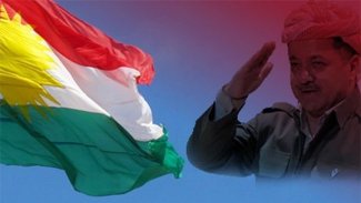 Nameyeke vekirî ji bona rêzdar Mesud Barzanî