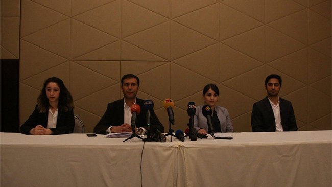 Ocalan: Ez hêvî dikim ku grevên birçîbûnê bidawî bibin