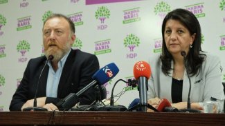 HDP: Hevdîtinên bi Ocalan re dê gavên baş bixwe re bîne