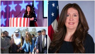 Kurdek wek Balyoza Amerîka li Bulgaryayê hat destnîşankirin