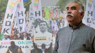 HDP: Me nameya Ocalan rast nirxandiye