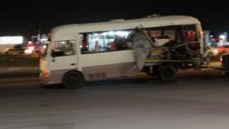 Li Kerkûkê du teqîn çêbûn