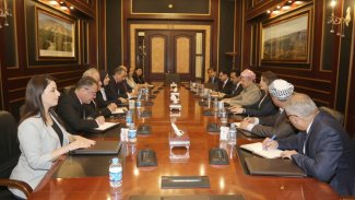 Serok Barzanî: Mafên hemû pêkhatan di destûra Kurdistanê de diçespe