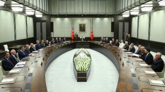 Encûmena Asayîşa Netewî ya Tirkiyê bo operasyona Rojavayê Kurdistanê dicive