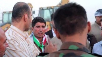 Parêzgarê Musena lêborîna xwe ji Herêma Kurdistanê xwest