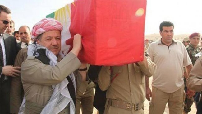 Serok Barzanî: Hizra enfalê maye û hewla rîşekêşkirina wê didin
