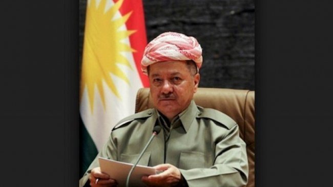Serok Barzanî: Ewê DAIŞê li hember Şingalê kiriye bi hemû peyweran jenosayd e