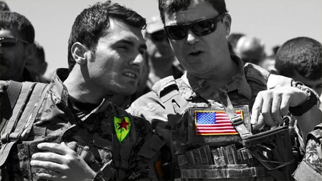 Denklema Stratejîya Emerîka û Kurd!