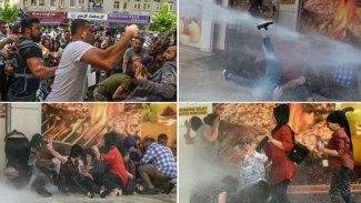 Lîstik pir in lê yên fêm bikin tune ne. Kurd kirine pez pkk jî kirine şivanê wan