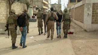 Li Efrînê 10 welatiyên din hatin revandin