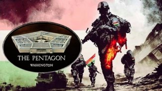 PENTAGON: Wê hevkariya me ligel Pêşmerge berdewam bike
