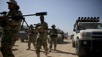 14 hezar çekdarên Sûrî bo ser sînorê Rojava hatin veguhestin