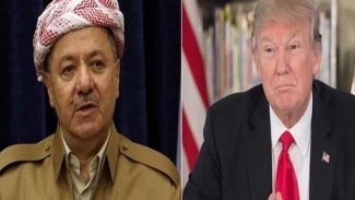 Serok Barzanî bo Tiramp: Xwîna Kurd gelek ji pere û çekan bi behatire