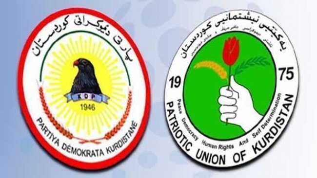 PDK û YNKê êrîşa Tirkiyê ser Rojavayê Kurdistanê şermezar dikin 