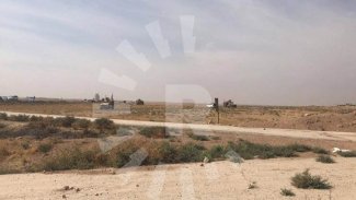 Hêzên Amerîkî li nêzîkî Girê Spî dest bi tevgerê kirin