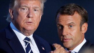 Macron Bo Trump: Pêwîst e êrişa Tirkiyê bê rawestandin