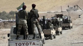 Artêşa Sûriyê derbasî nav hejmarek bajarên Rojavayê Kurdistanê bû