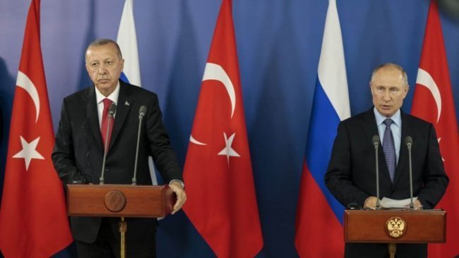 Putin: Divê mafên Kurd di destûra Sûriyê de bicih bibin