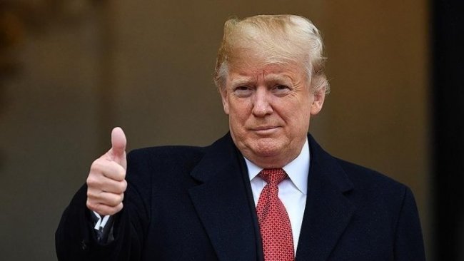 Trump: Kurd parastî ne
