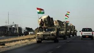 Ji Hevpeymaniya Navdewletî piştgiriya bo Pêşmerge û HSDê