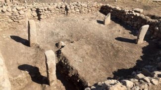 Li bajarê Kurdan Perestgeheke 11 hezar û 300 salî hat dîtin