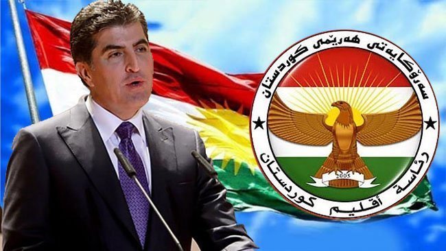 Nêçîrvan Barzanî pîrozbahîyê li Silêmanîyê û Sine dike