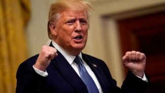 Trump: Pêwendiya me ya baş bi Kurdan re heye