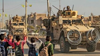 Hêzên Amerîkayê li du binkeyên din Rojava bicih bûn