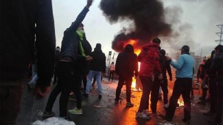 Di xwepêşandanên Rojhilatê Kurdistanê de 8 kes hatin kuştin