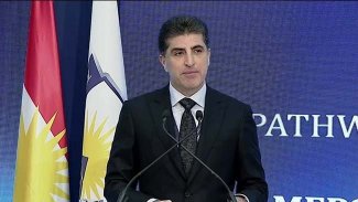 Serok Nêçîrvan Barzanî: Çareserkirina doza Kurd ji bo aştiya navçeyê girîng e