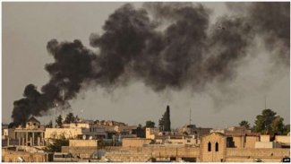 Rûsya: Êrîşên Tirkiyê li ser bakurê rojhilatê Sûriyê rê ji bo xwe rêxistin kirina DAIŞê vekir