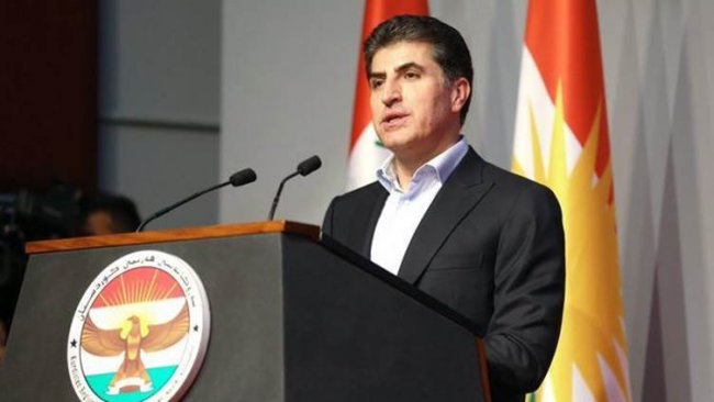 Serok Nêçîrvan Barzanî serdana Silêmaniyê dike