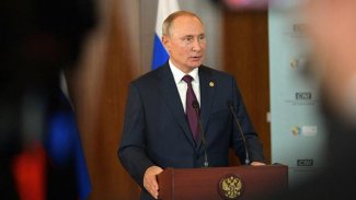 Putin: Pêwendiyek me ya dîrokî ligel gelê Kurd heye