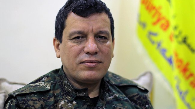General Mazlûm Kobanî: HSDê û Rûsyayê li hev kirin