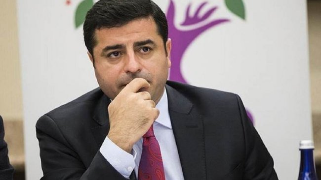 Rewşa tenduristiya Selahedîn Demîrtaş xerab e