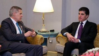 Nêçîrvan Barzanî: Herêma Kurdistanê bo hevkariya Iraqê amade ye